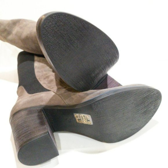 Bueno Walt Tall Boots -9 - Picture 3 of 6